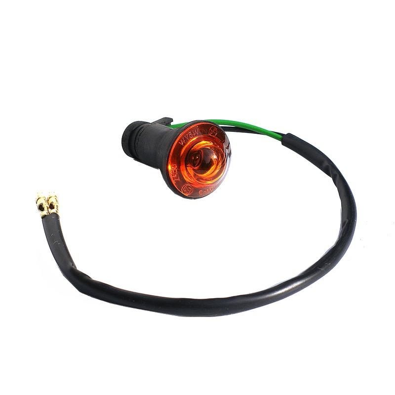 Répétiteur latéral pour FERRARI LesAnciennes.com