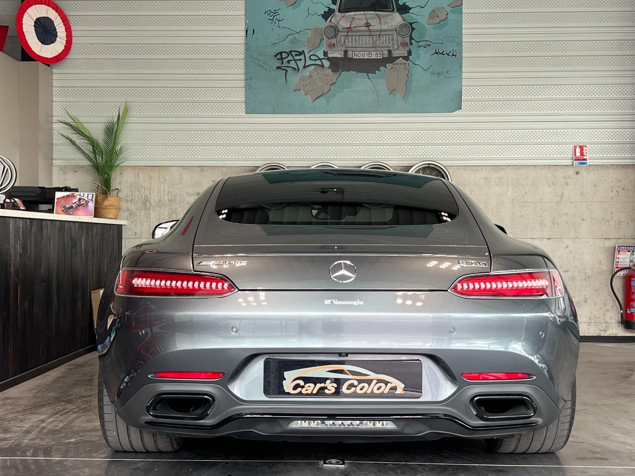 MERCEDES AMG COUPE GT-S LesAnciennes.com