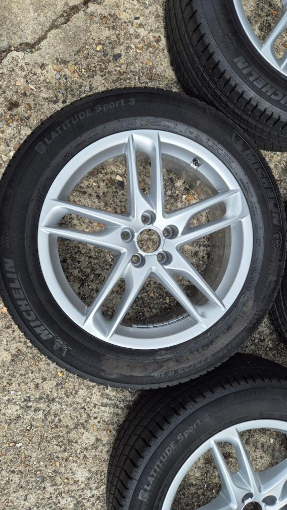 Jantes 19' Ronal AUDI Q5 LesAnciennes.com