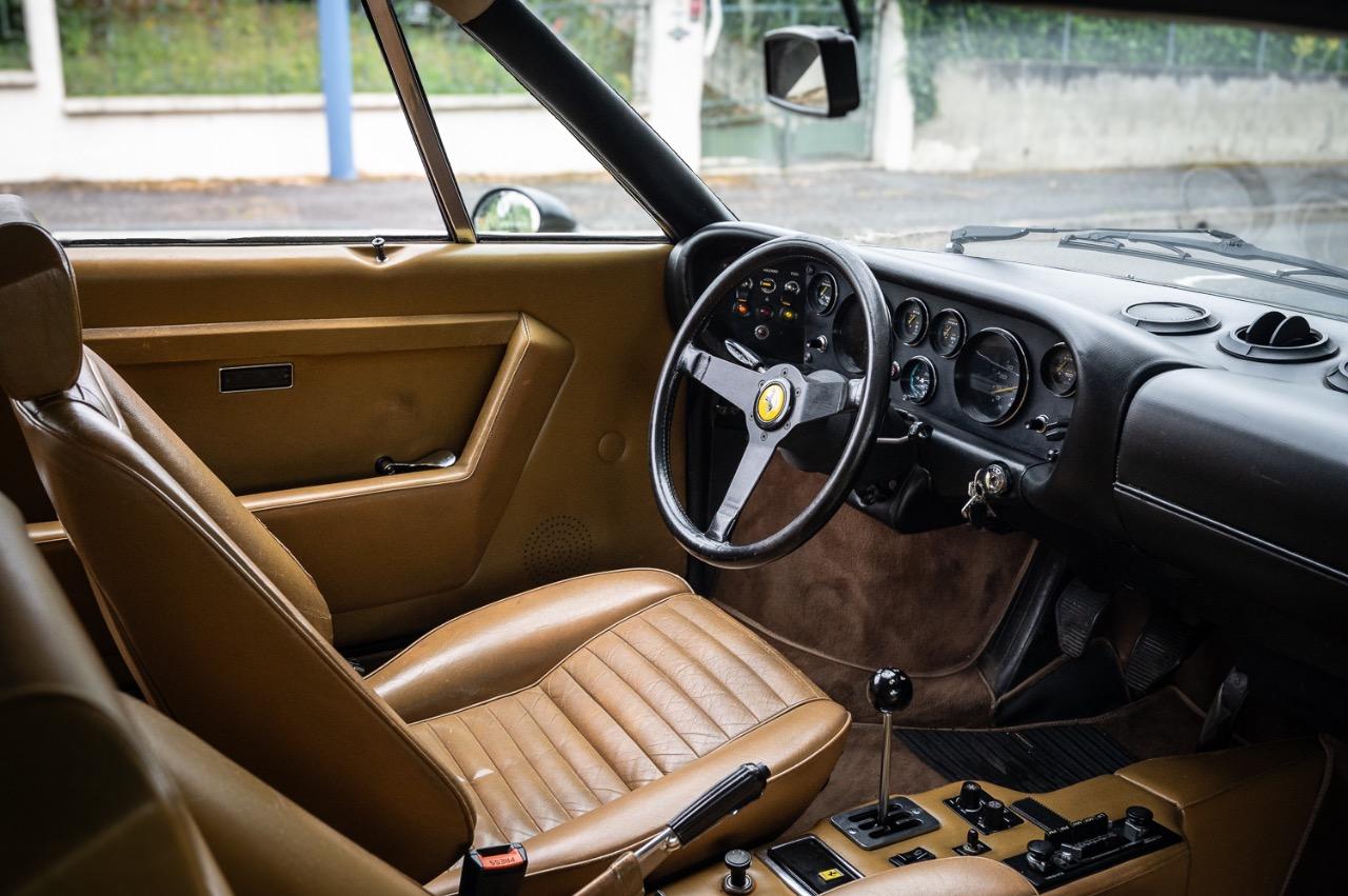 1975 FERRARI 208 Dino GT4, foto 7