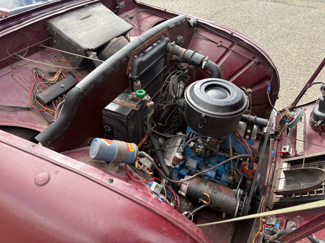 SAAB 93 Mile Miglia Eligible - 1957 LesAnciennes.com