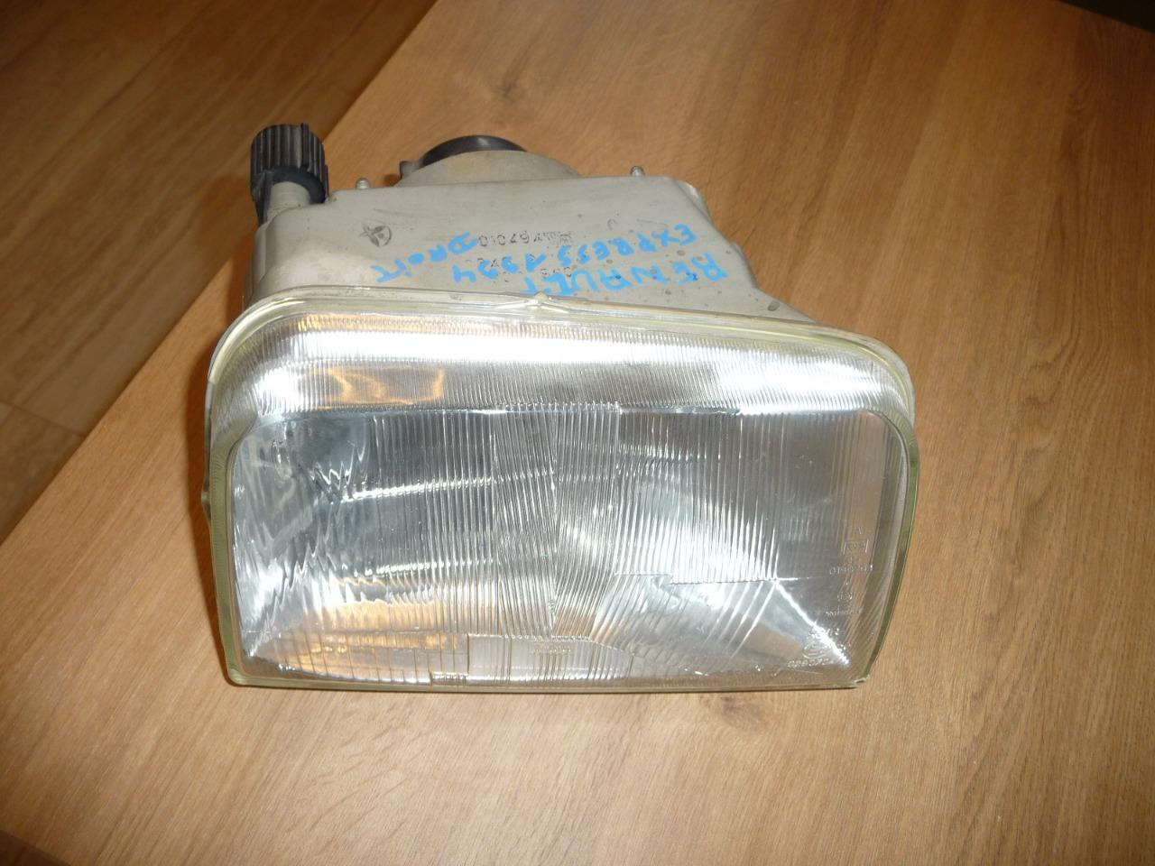 Optique de phare RENAULT EXPRESS LesAnciennes.com