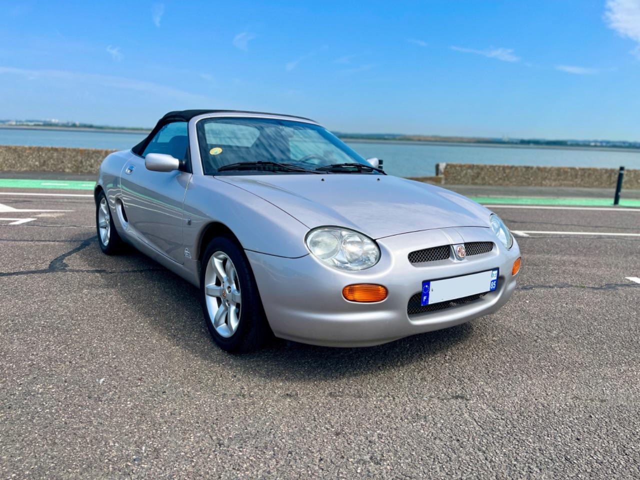 MG MGF 1.8 VVC - 2000 LesAnciennes.com