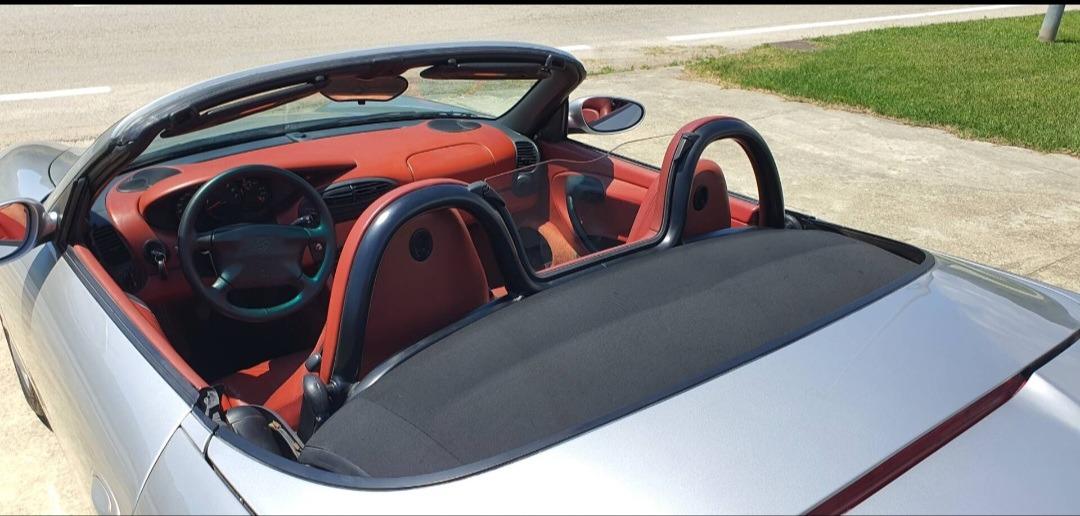 PORSCHE Boxster 986 2.5i 24v 204 cv BVM - 1997 LesAnciennes.com