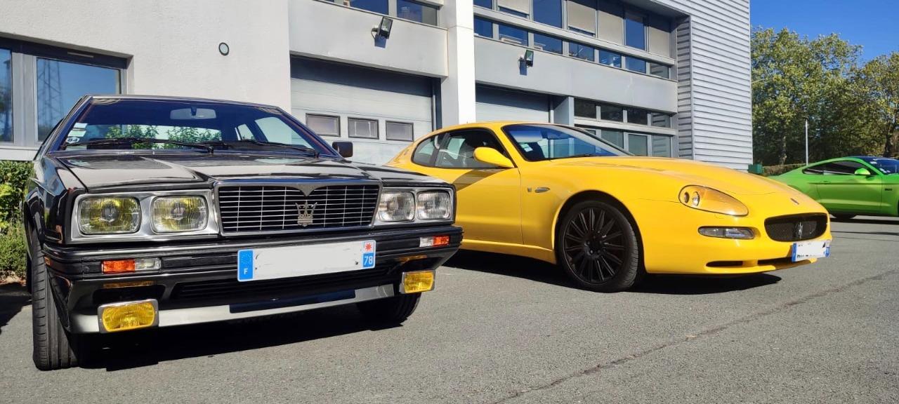 1984 MASERATI Biturbo V6 2L 180ch 18s, foto 9