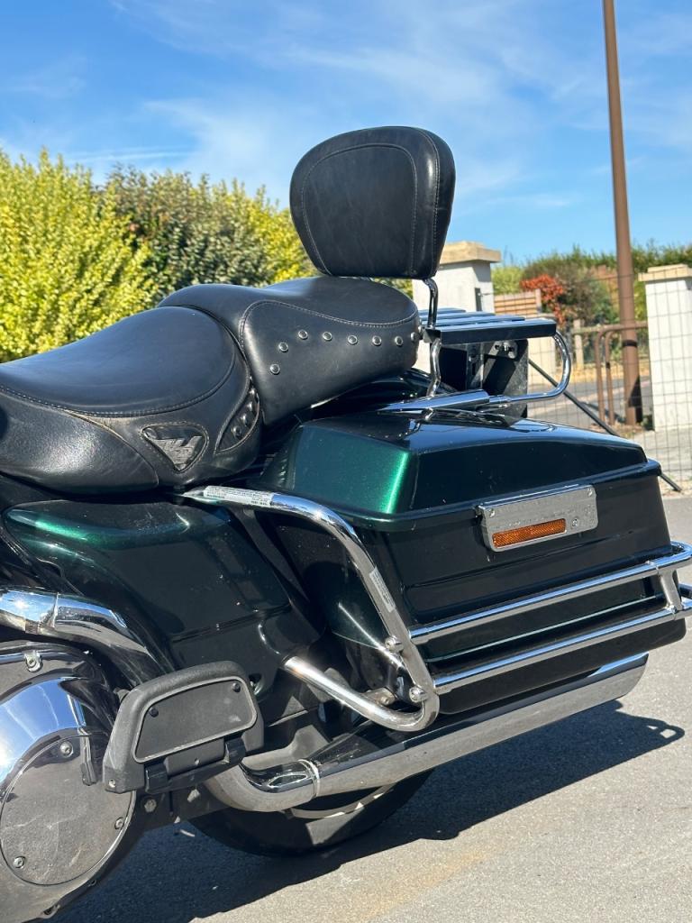 HARLEY DAVIDSON FLH Road King - 1996 LesAnciennes.com