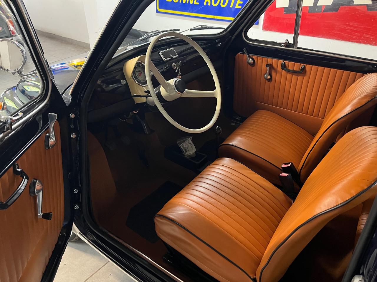 1974 Fiat 500 F, foto 7