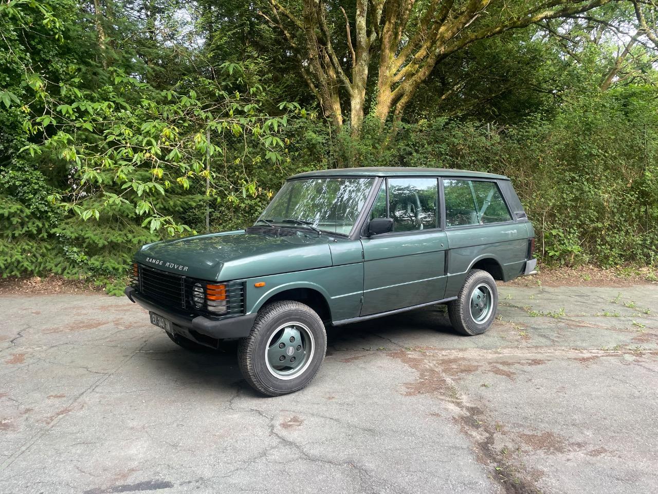 LAND ROVER Range Rover Classic - 1986 LesAnciennes.com