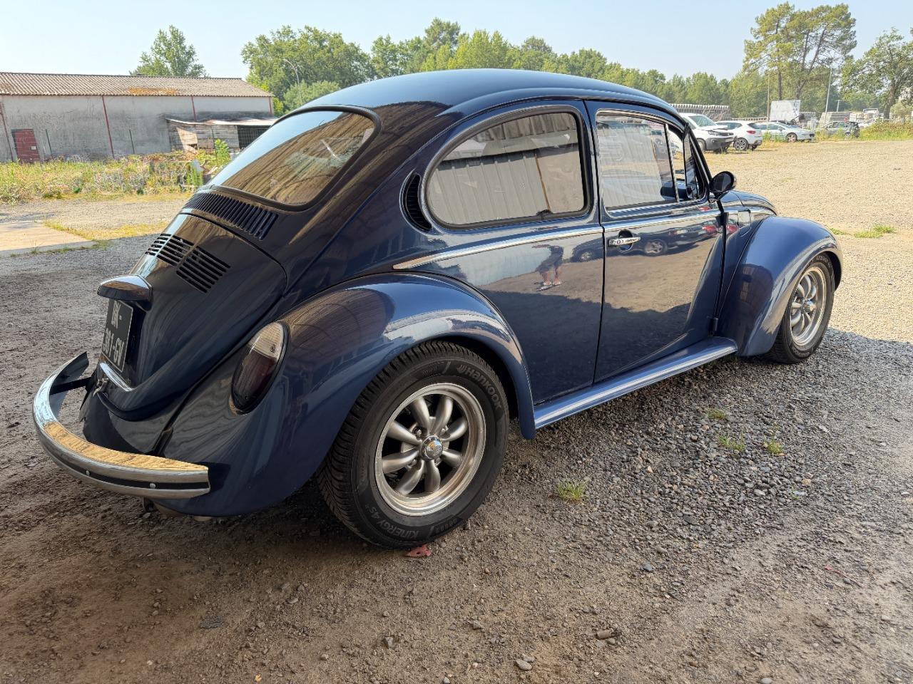 VOLKSWAGEN Coccinelle 1303 - 1973 LesAnciennes.com
