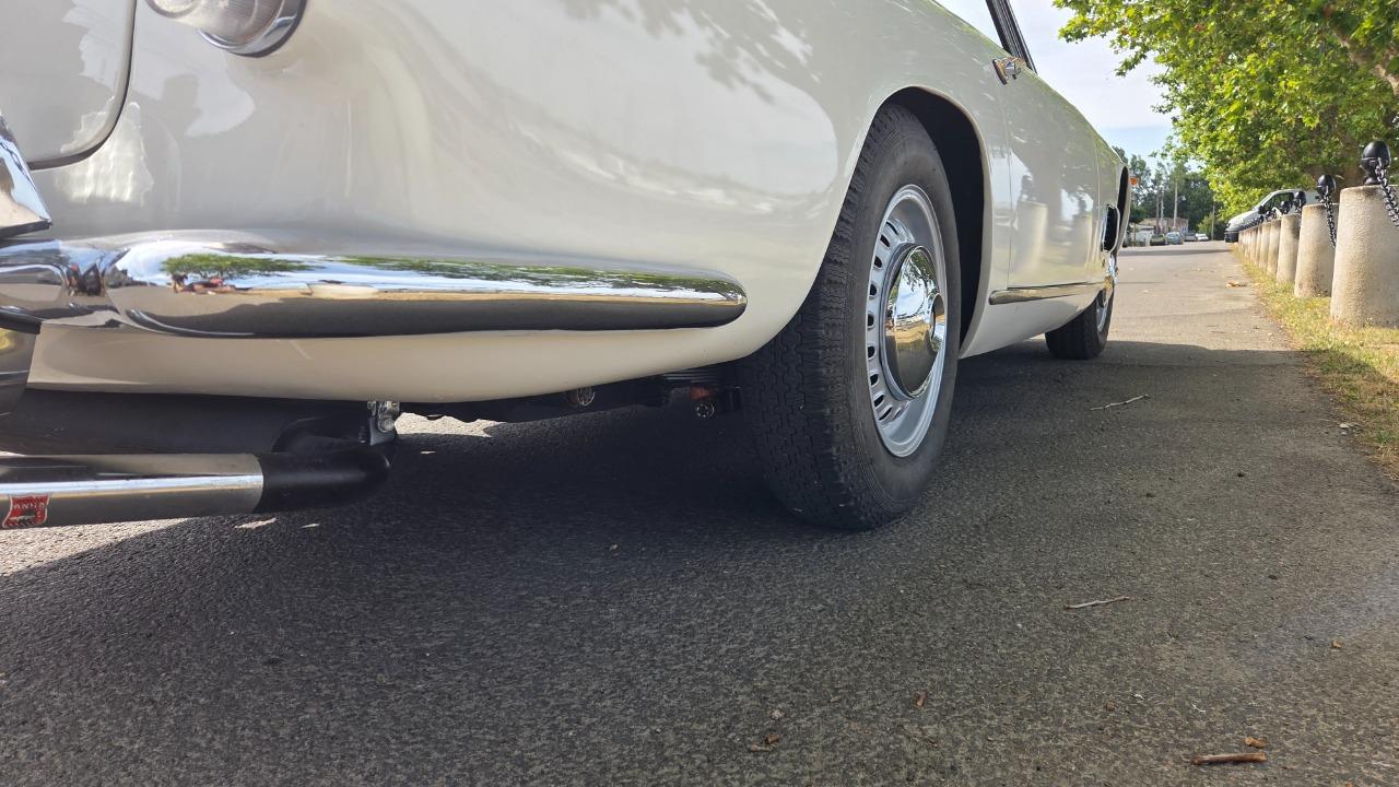 MASERATI 3500 GT Berline - 1961 LesAnciennes.com