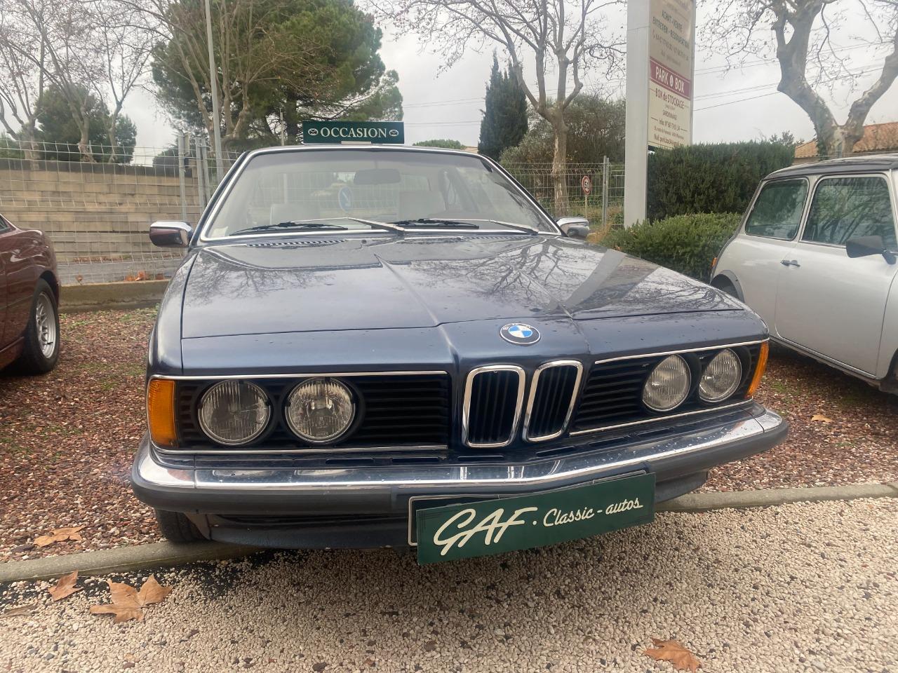 BMW 635 - 1983 LesAnciennes.com