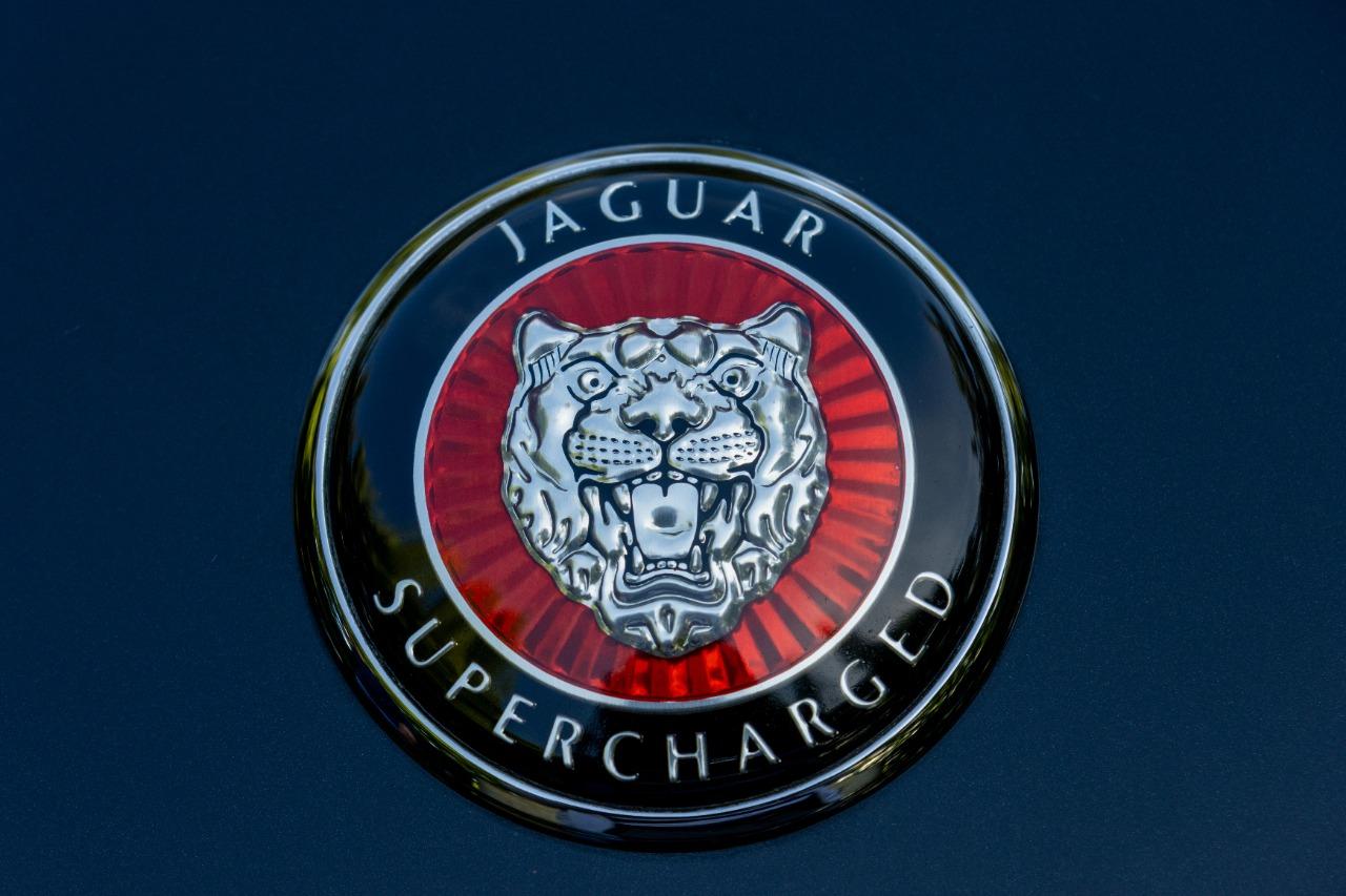 JAGUAR XKR Supergarged Evocation ARDEN - 1999 LesAnciennes.com