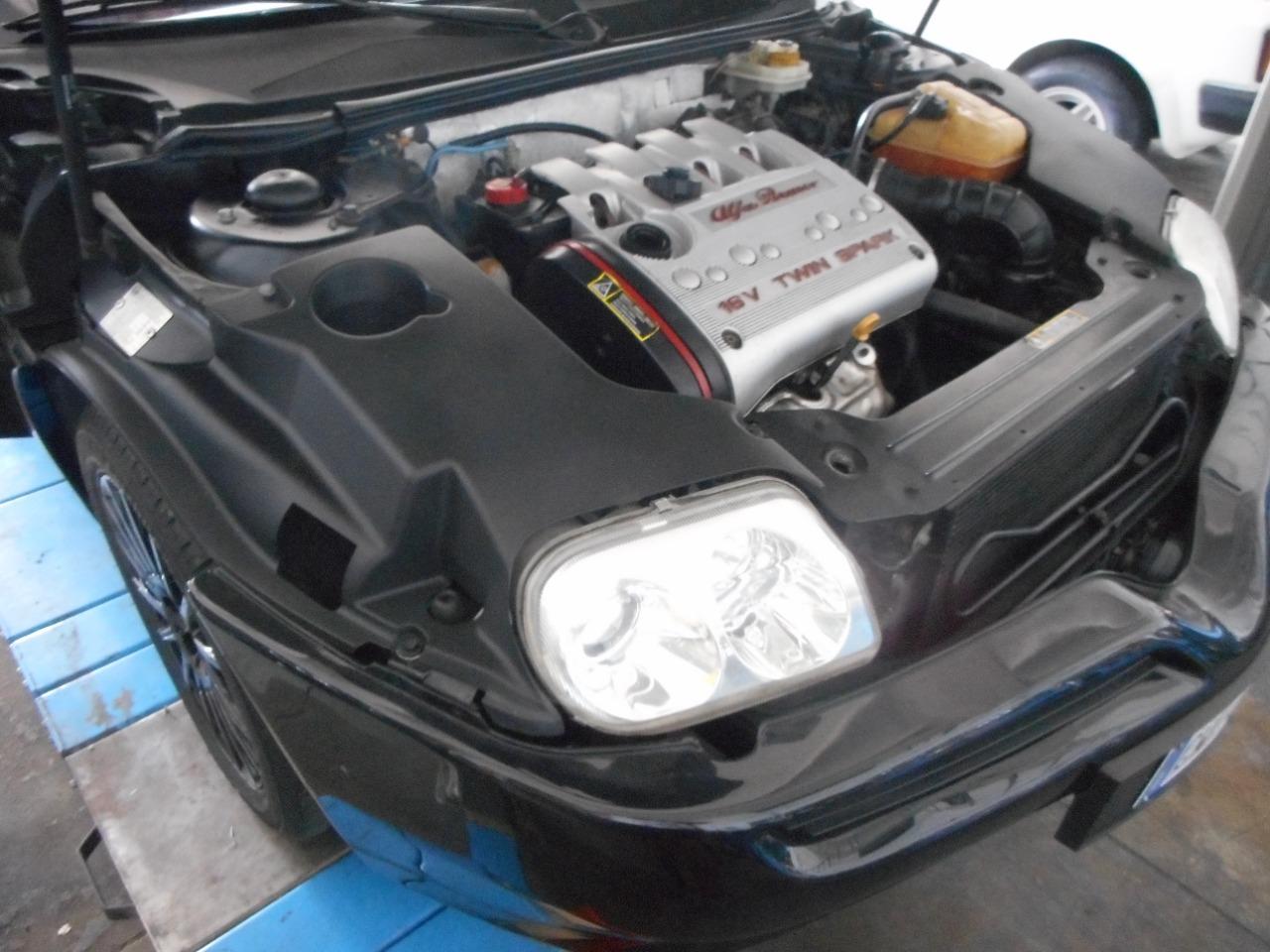 ALFA ROMEO GTV COUPE 2000. - 2000 LesAnciennes.com