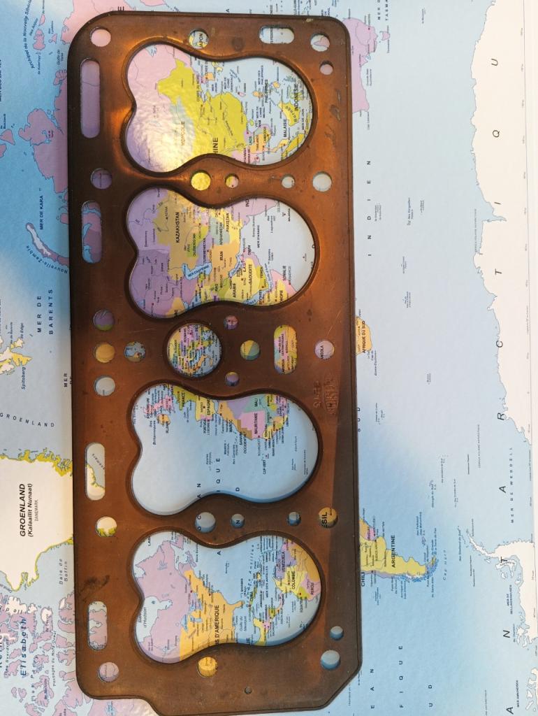 Joint de culasse CITROEN Rosalie LesAnciennes.com