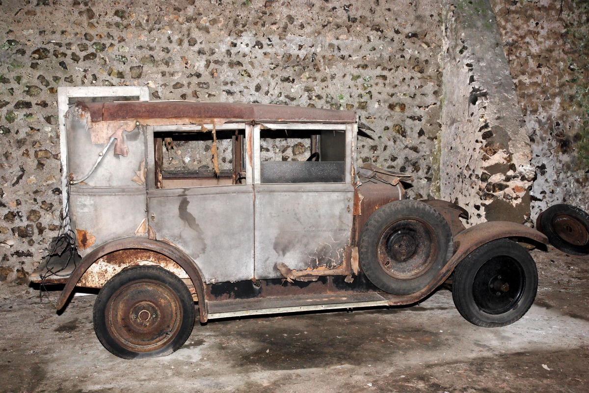 PEUGEOT 177 R Weymam - 1929 LesAnciennes.com