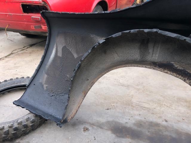 Panneau de carrosserie arrière pour Fiat Dino 2000 LesAnciennes.com