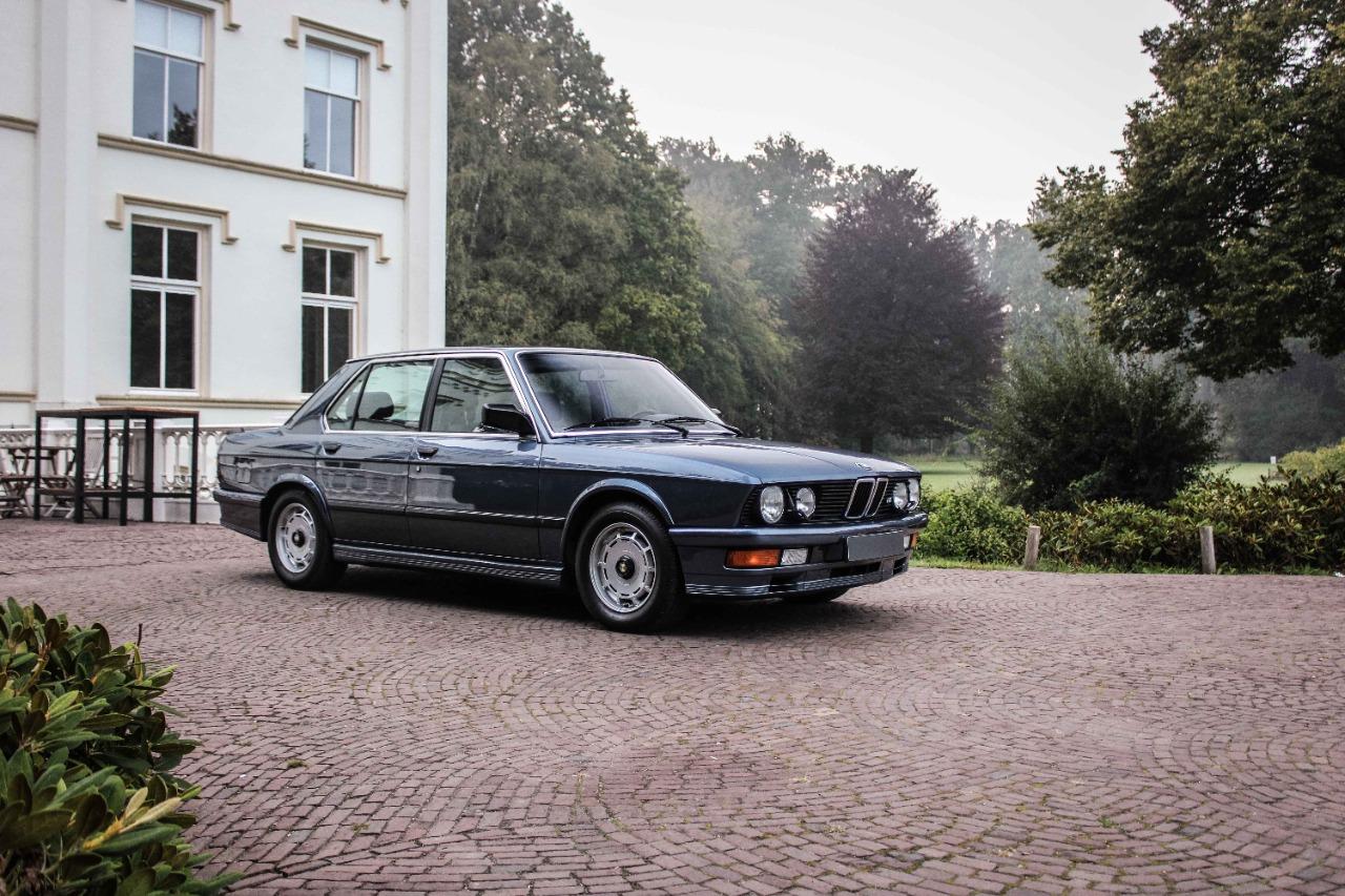 BMW 535 M535i - 1986 LesAnciennes.com