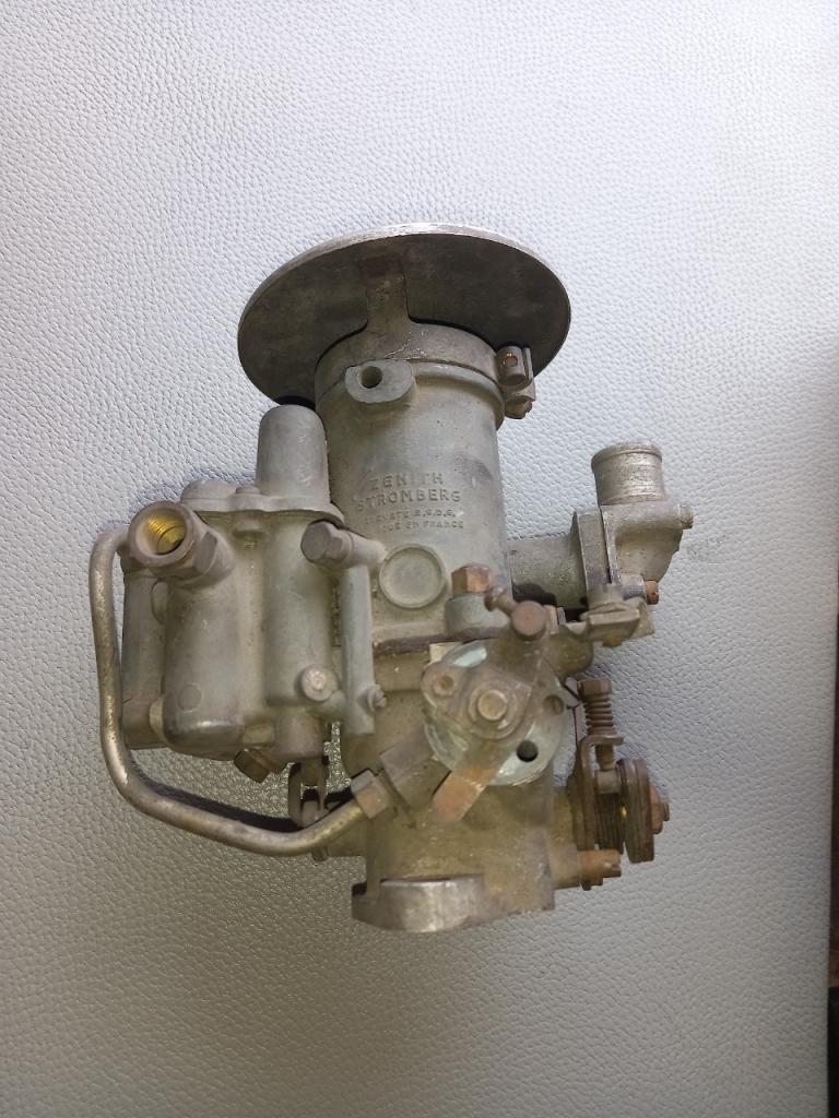 Carburateur Zénith 36EXVM LesAnciennes.com