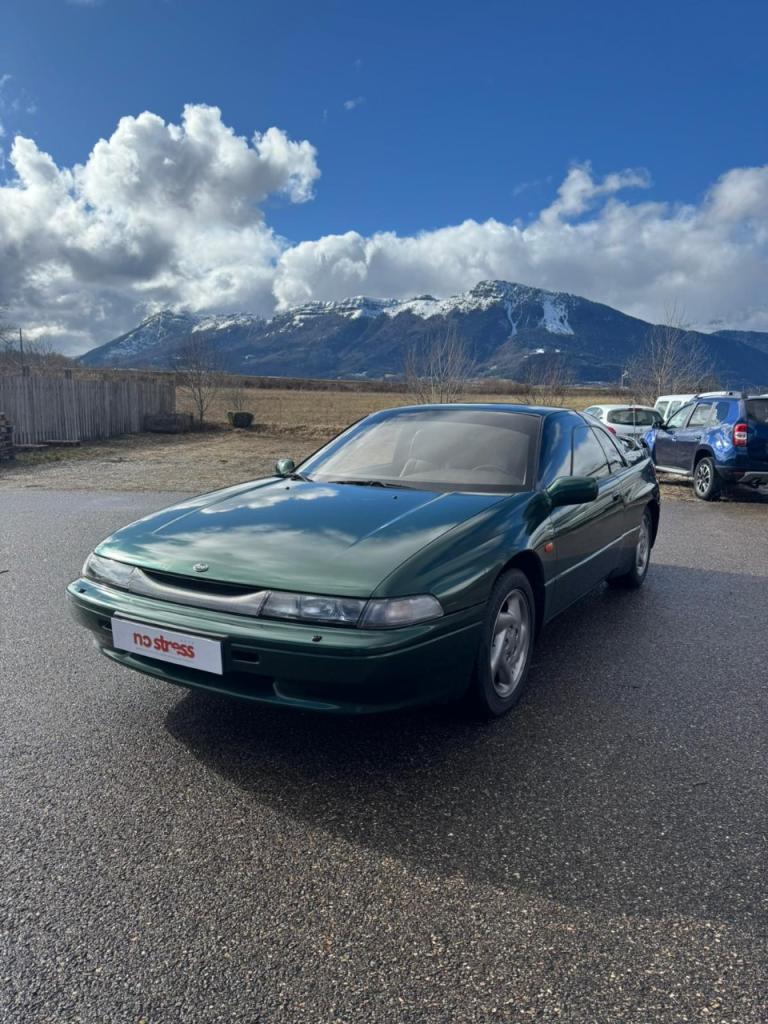 SUBARU Alcyone SVX - 1995 LesAnciennes.com