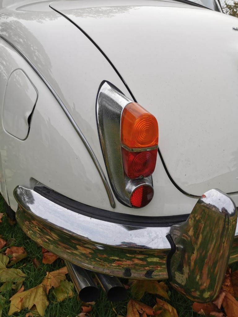 JAGUAR MK2 - 1960 LesAnciennes.com
