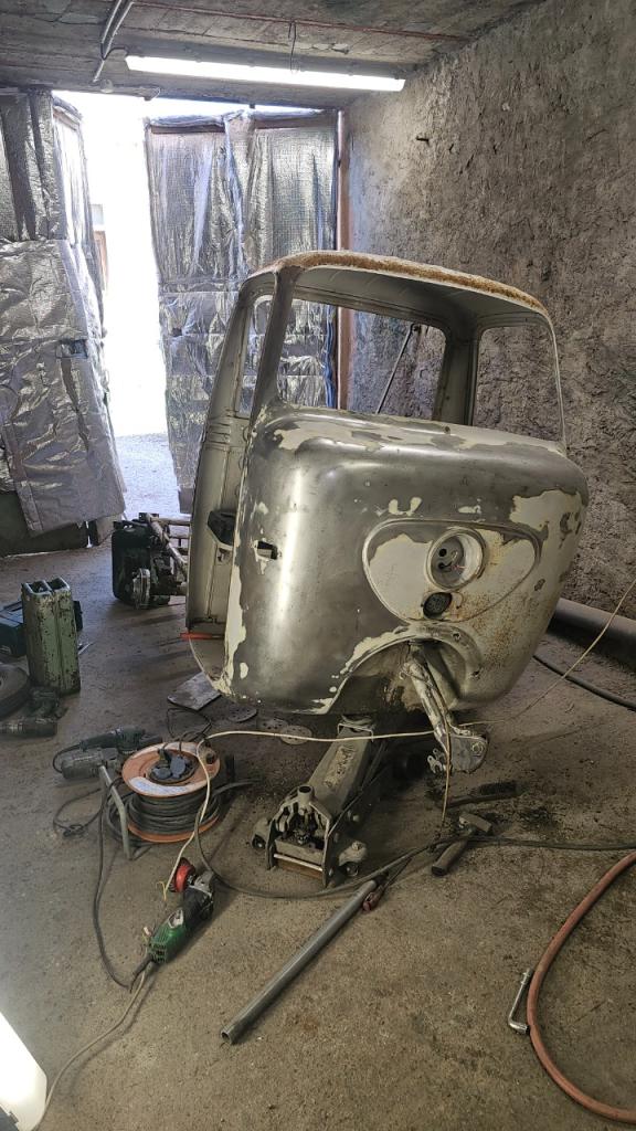 LAMBRETTA Triporteur lambro 125 fli/2 - 1967 LesAnciennes.com