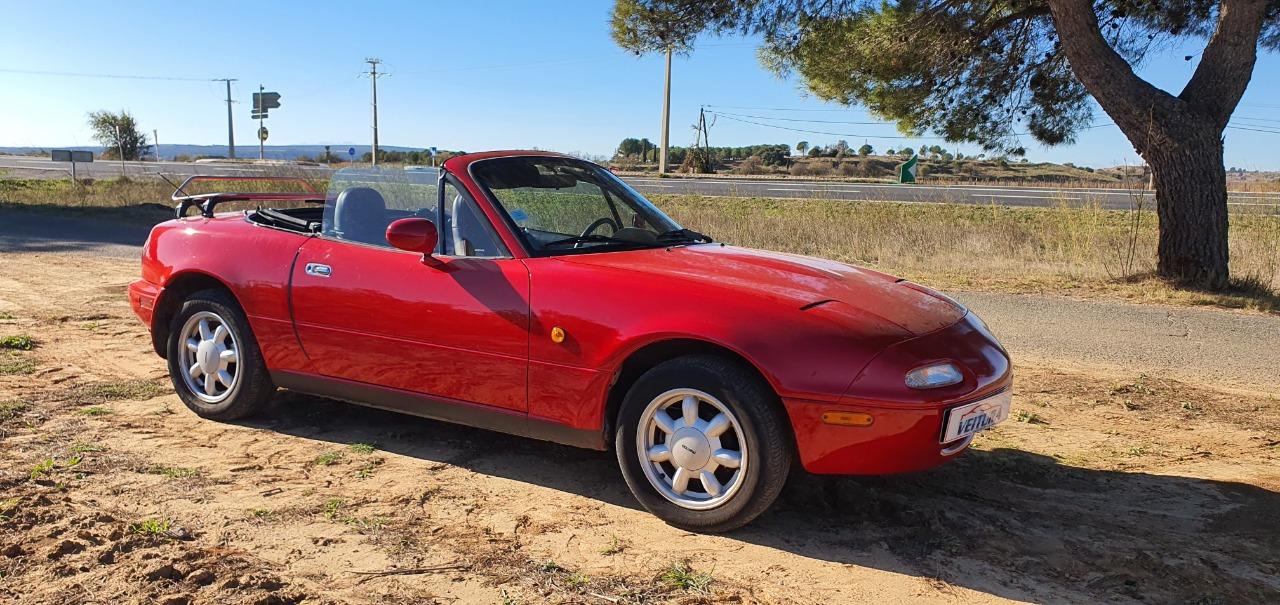 MAZDA MX-5 PHASE 1 - 1991 LesAnciennes.com