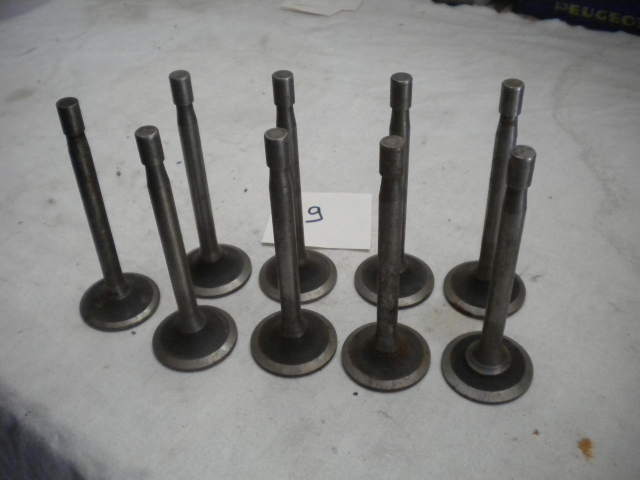 Pièces PEUGEOT P107 soupapes moteur lat LesAnciennes.com