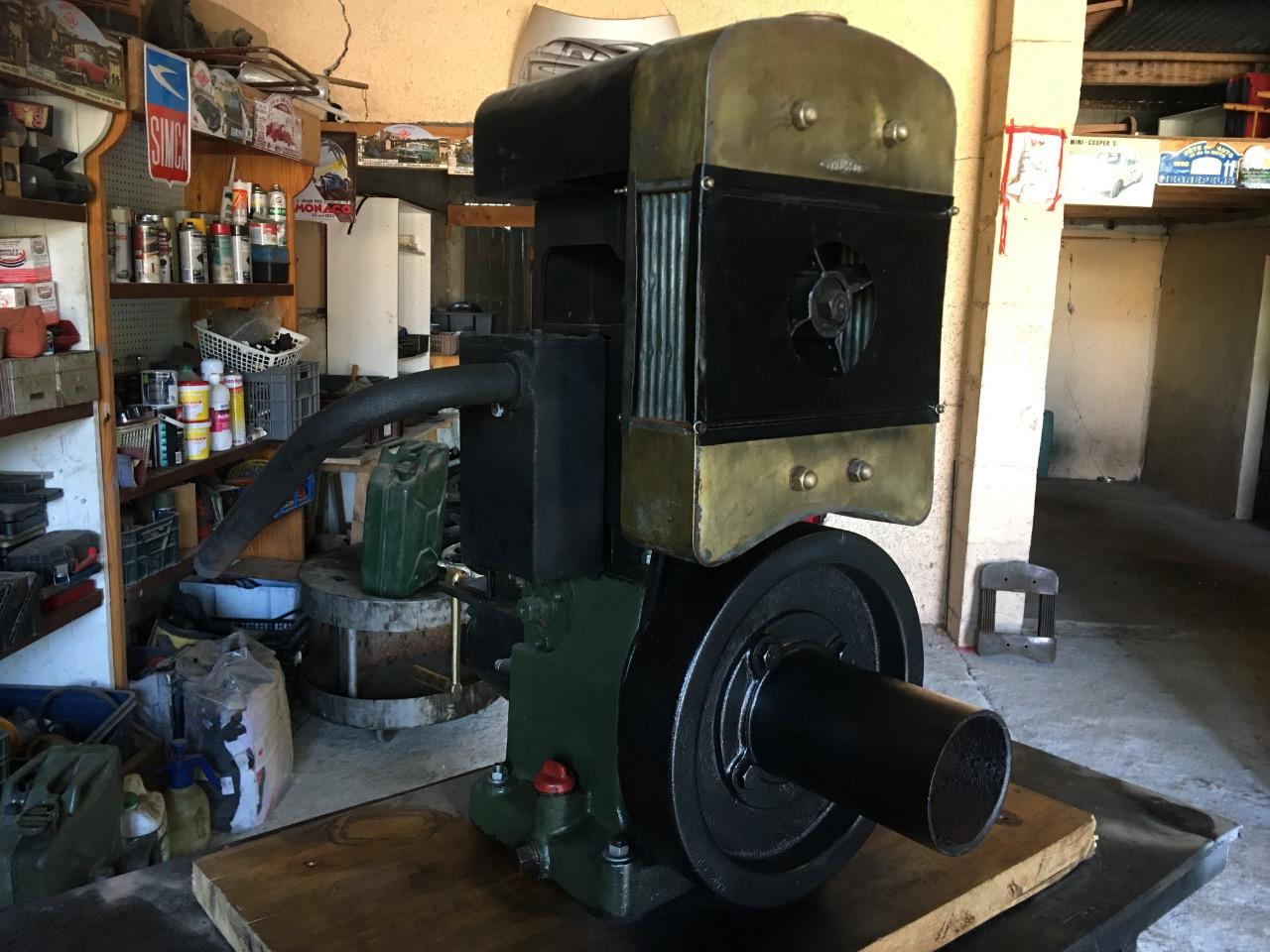 Pièces RIVALS Moteur fixe LesAnciennes.com