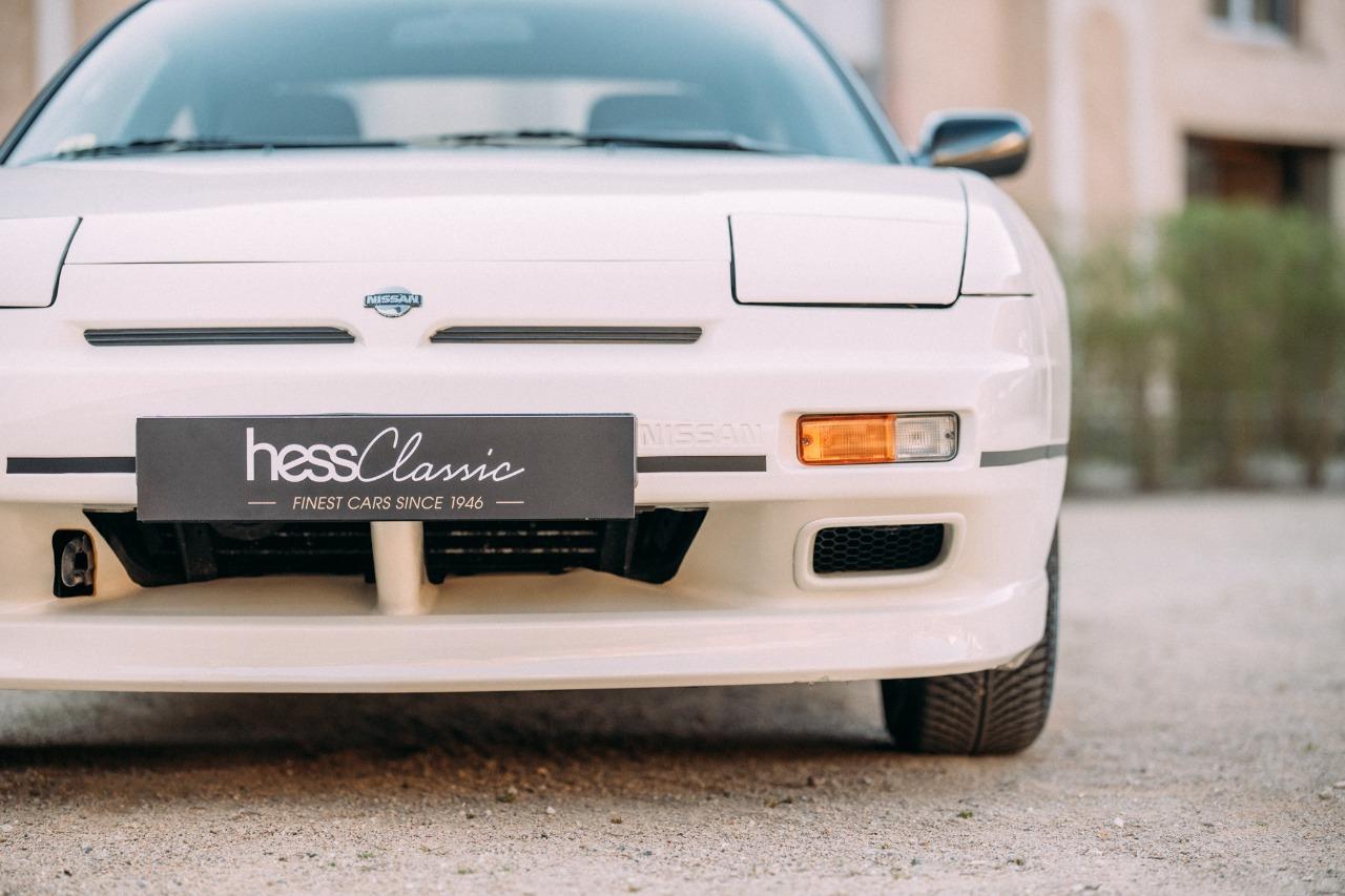 1990 NISSAN 200SX, foto 7