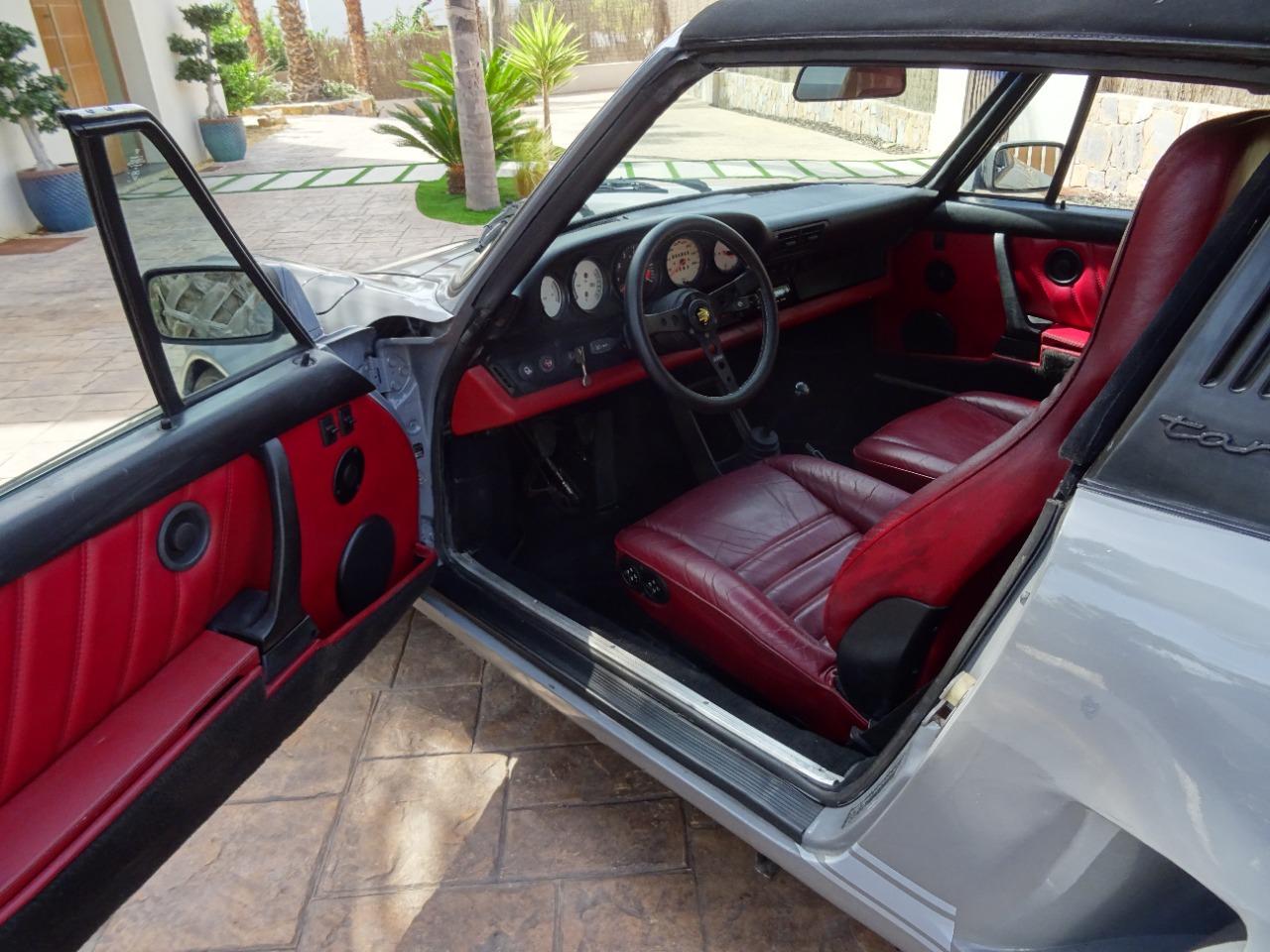1978 PORSCHE 911 3.0 sc targa, foto 9