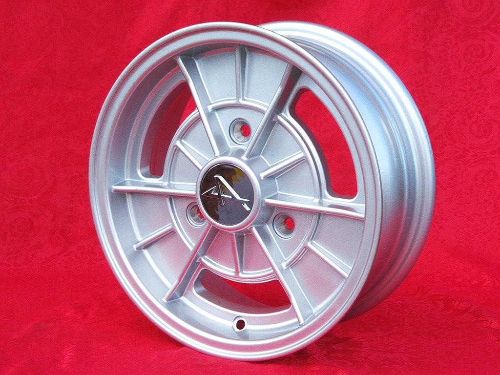 1 pc. jante Renault Alpine 5x13 ET24 R12 R15 R16 R LesAnciennes.com