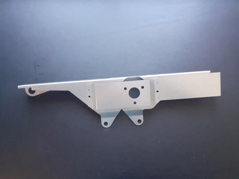 Support moteur d'essuie glace CITROEN 2CV 6 LesAnciennes.com