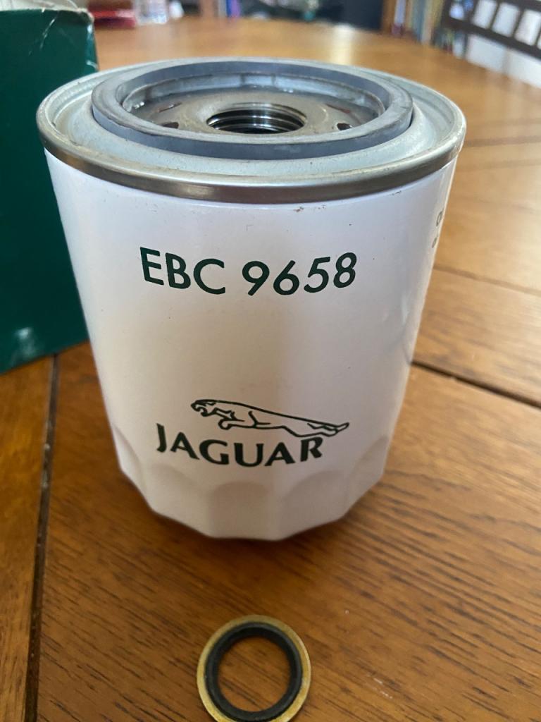 Filtre à huile JAGUAR XJS XJ40 … LesAnciennes.com