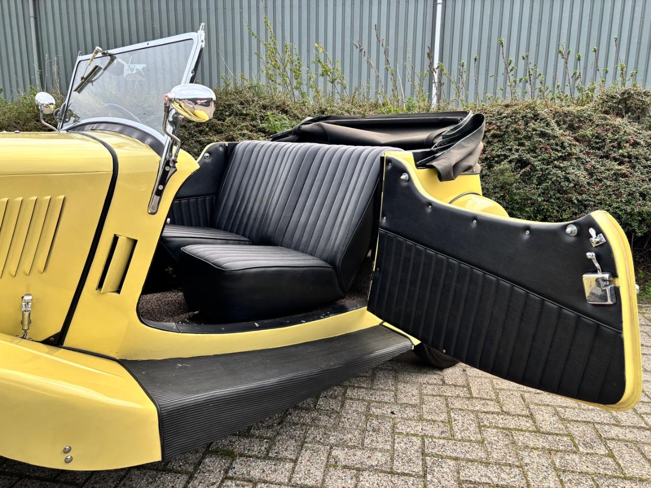 MORRIS Eight Cabriolet - 1934 LesAnciennes.com