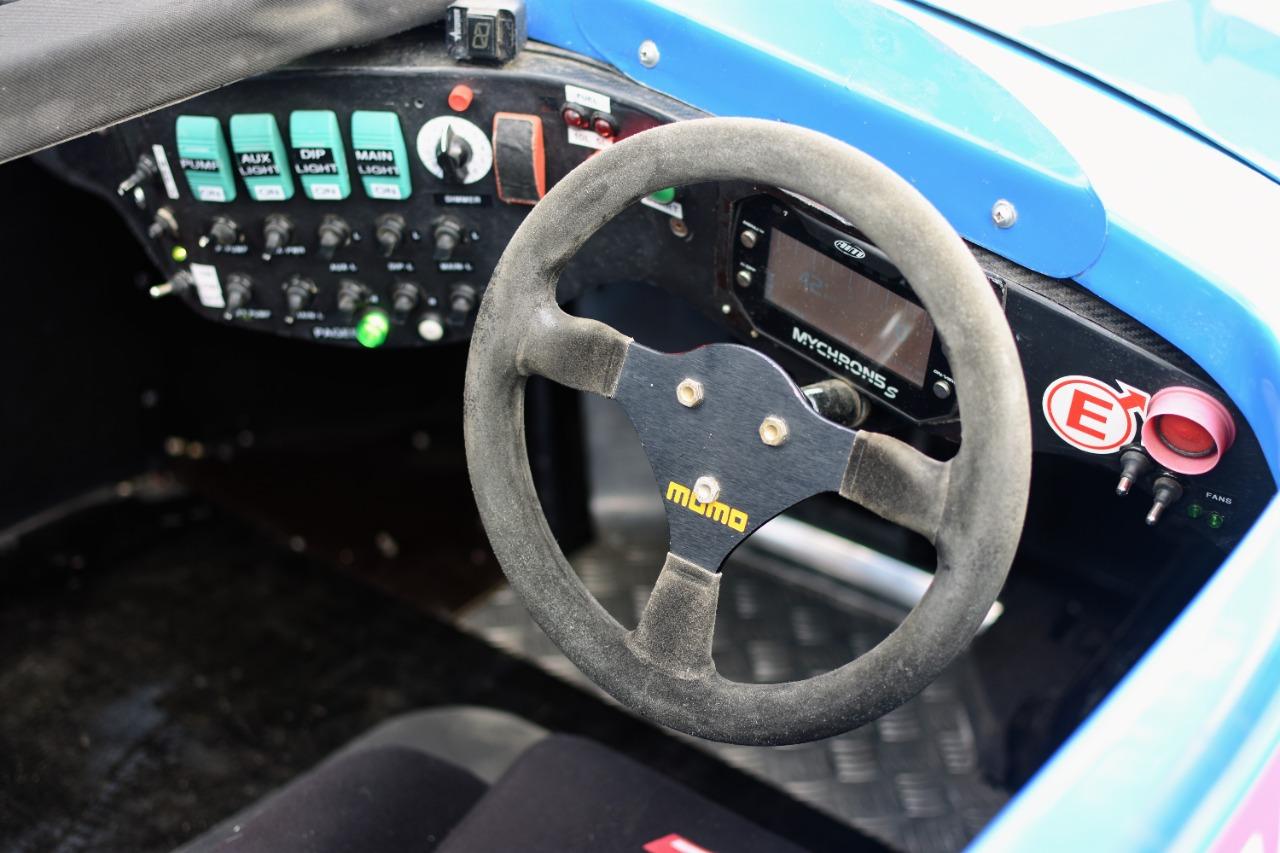 PROTOTYPE Formule France LOLA "Vaillante" - 2002 LesAnciennes.com