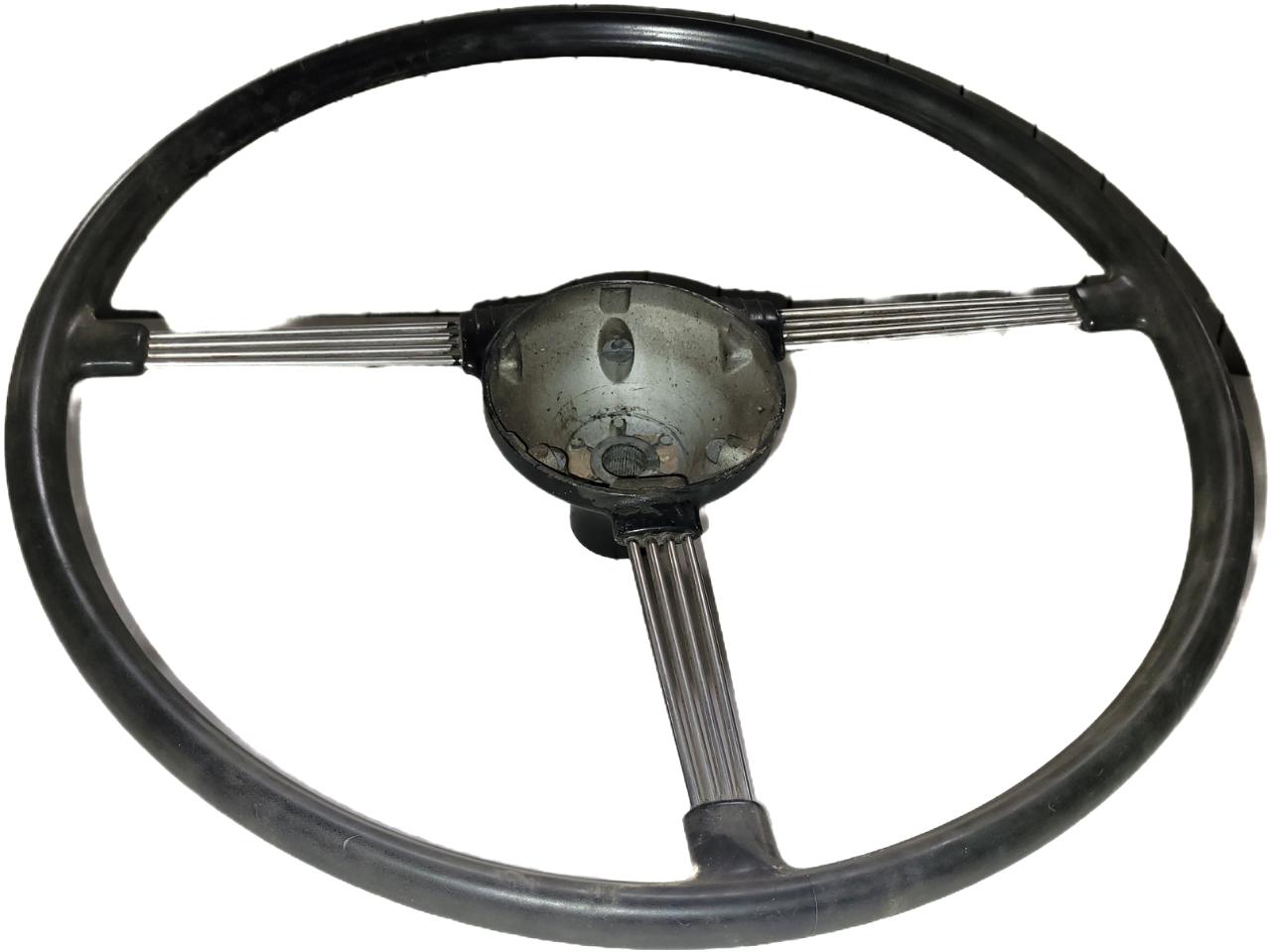 VOLANT D ORIGINE TRIUMPH TR2 TR3 TR3A LesAnciennes.com