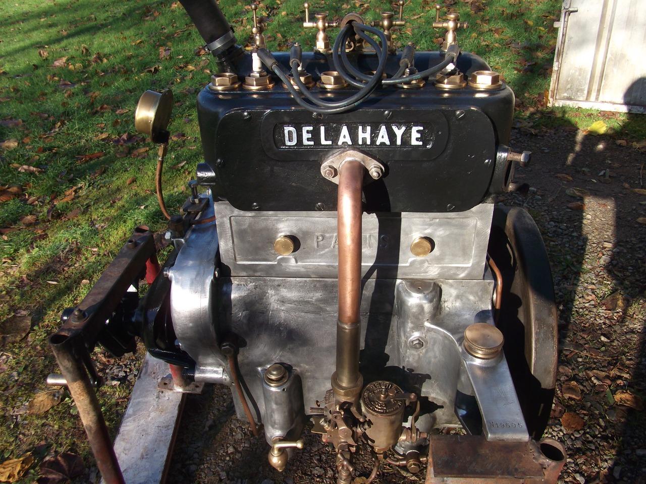 Moteur DELAHAYE type 64 LesAnciennes.com