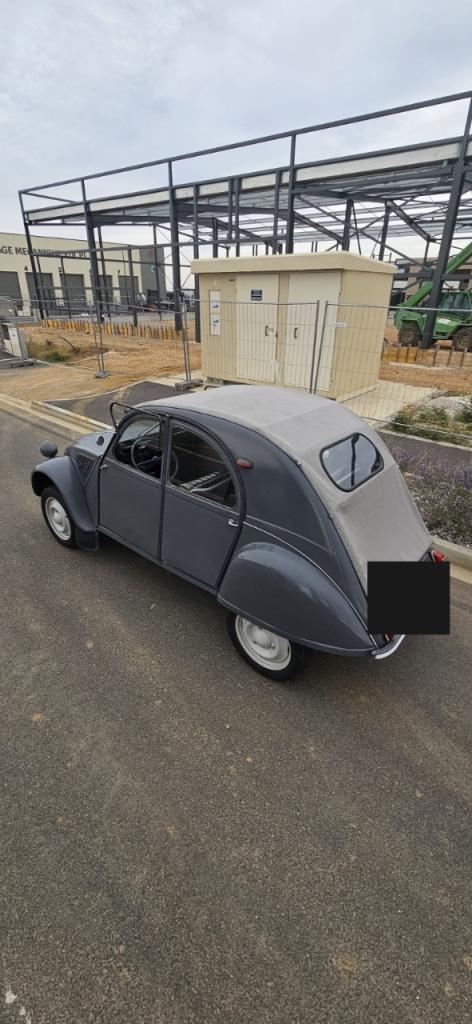 CITROEN 2CV AZ - 1956 LesAnciennes.com