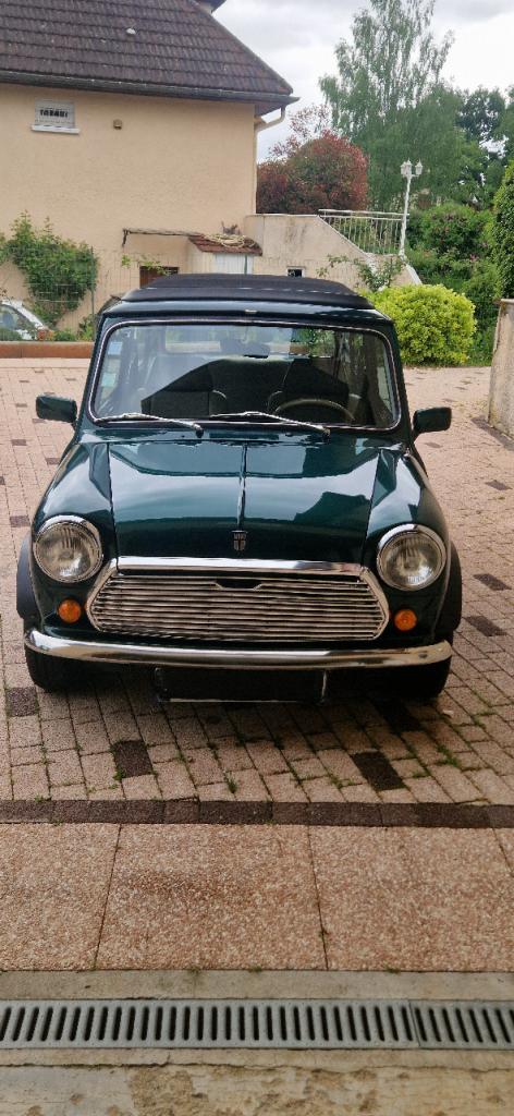 MINI Rover British Open - 1992 LesAnciennes.com