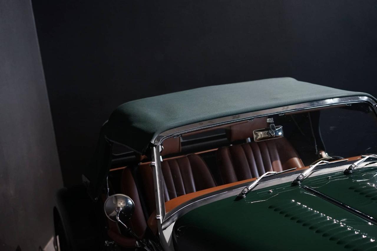 MORGAN Plus 4 2.0 Litres - 2009 LesAnciennes.com