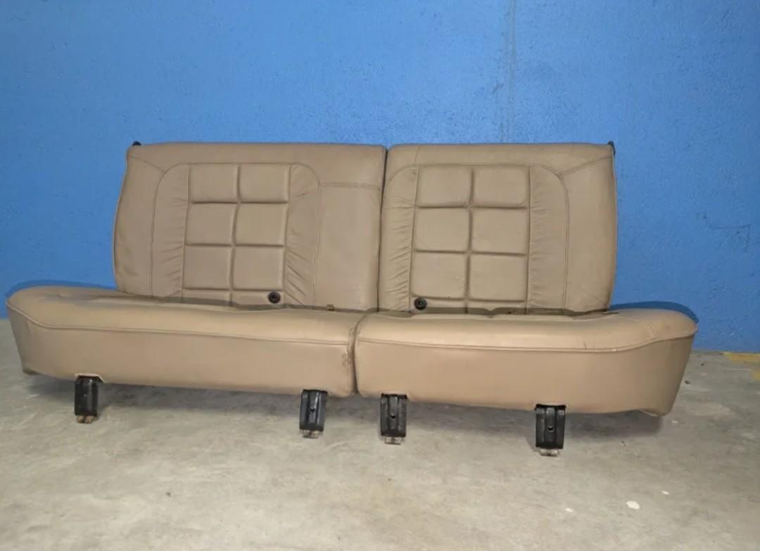 Banquette RENAULT Super 5 Baccarat LesAnciennes.com