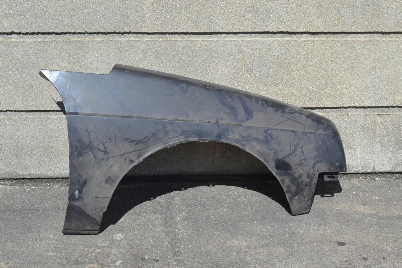 Aile AV DTE CITROEN C15, neuve d'origine LesAnciennes.com