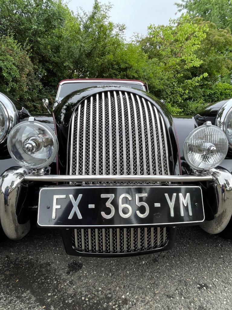 MORGAN Roadster V6 3,7l 284ch climat - 2016 LesAnciennes.com