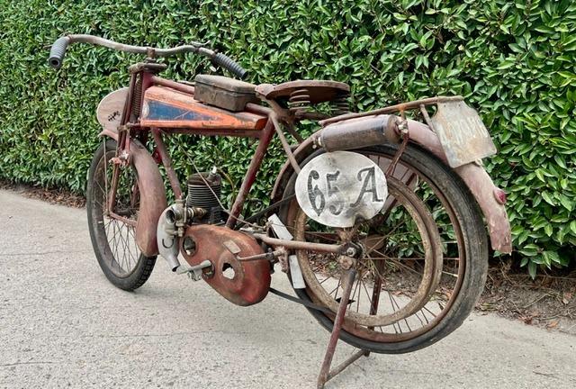 MONET GOYON Z Grand Prix - 1924 LesAnciennes.com