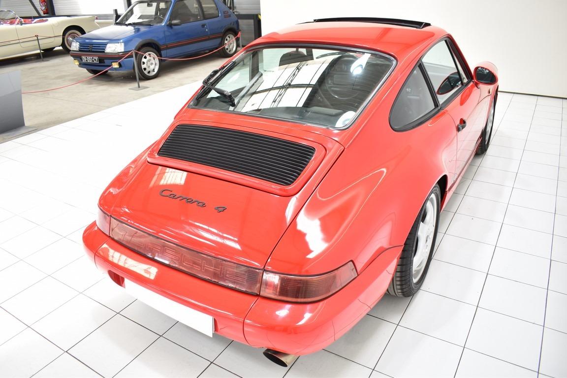 PORSCHE 911 964 Carrera 4 - 1989 LesAnciennes.com