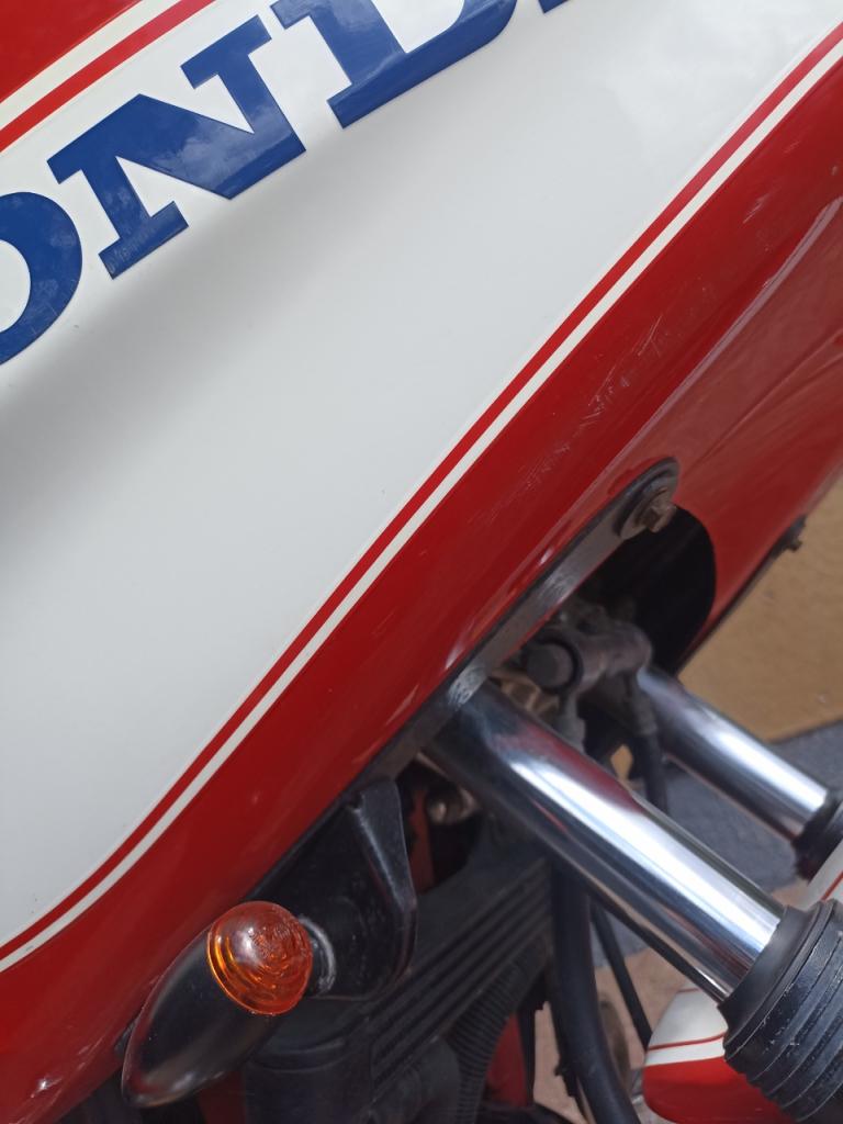 HONDA CB 900 F Bol D'or - 1980 LesAnciennes.com