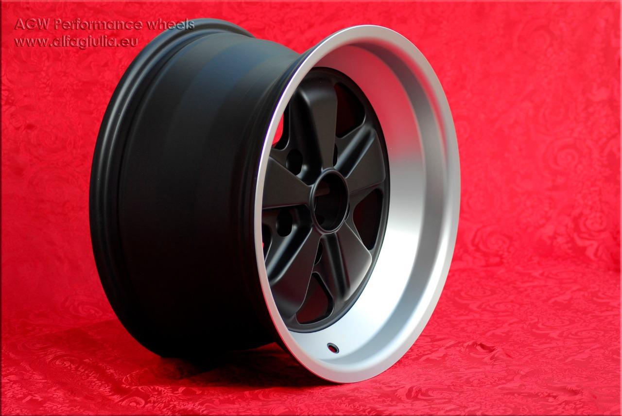 1 pc. jante Porsche Fuchs 9x16 ET15 911 SC Carrera LesAnciennes.com