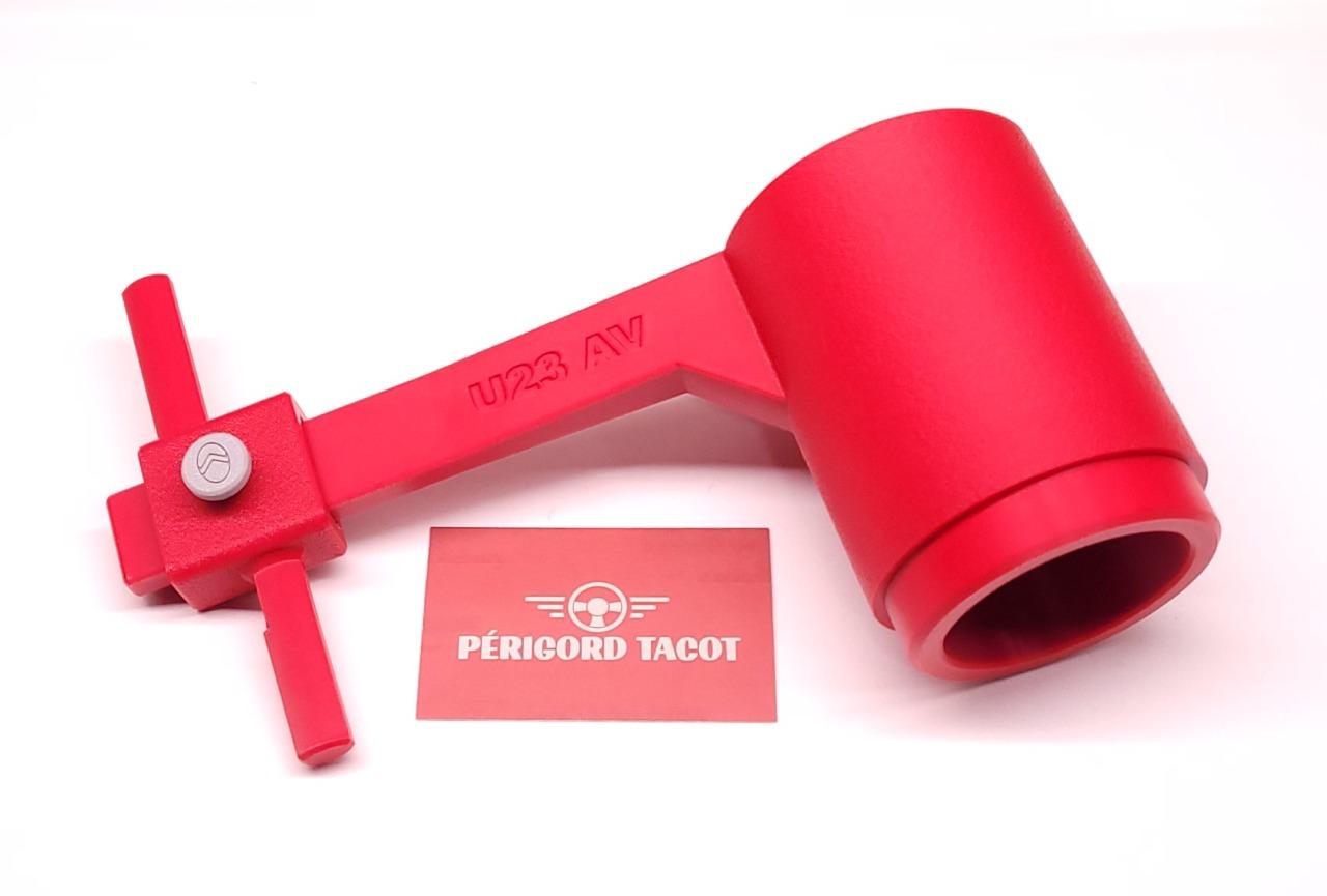 Outil Réglage Compas Tambour Frein CITROEN U23 T23 LesAnciennes.com