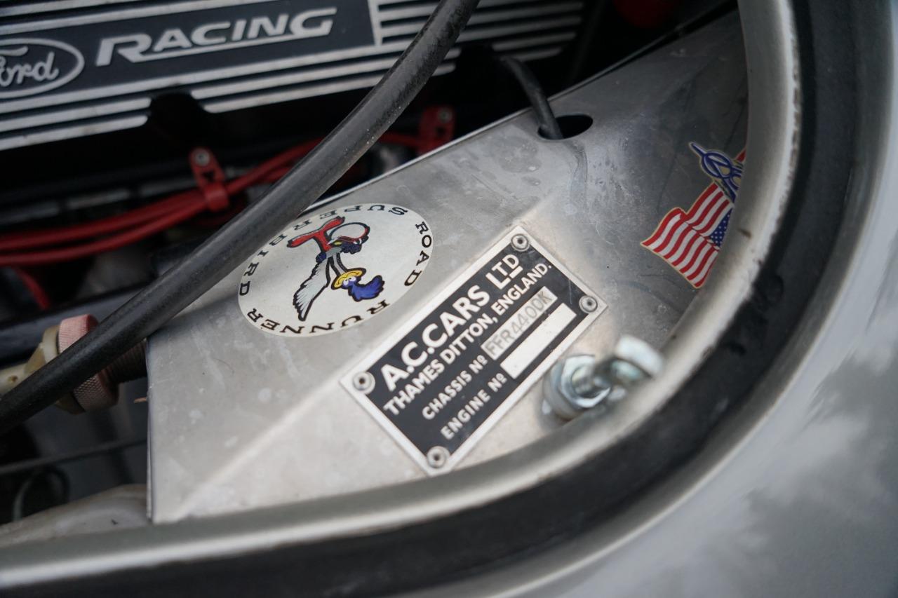 AC Cobra 427 Factory 5 Racing - 1965 LesAnciennes.com