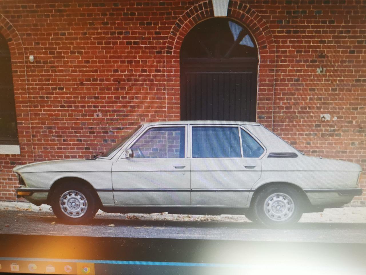 BMW 525 E12 - 1979 LesAnciennes.com